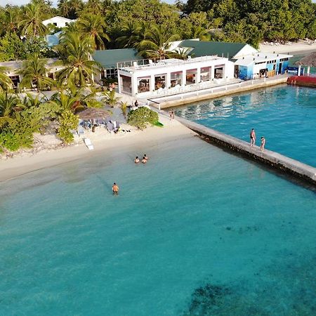 Lagoon View Maldives Bodufolhudhoo Zewnętrze zdjęcie