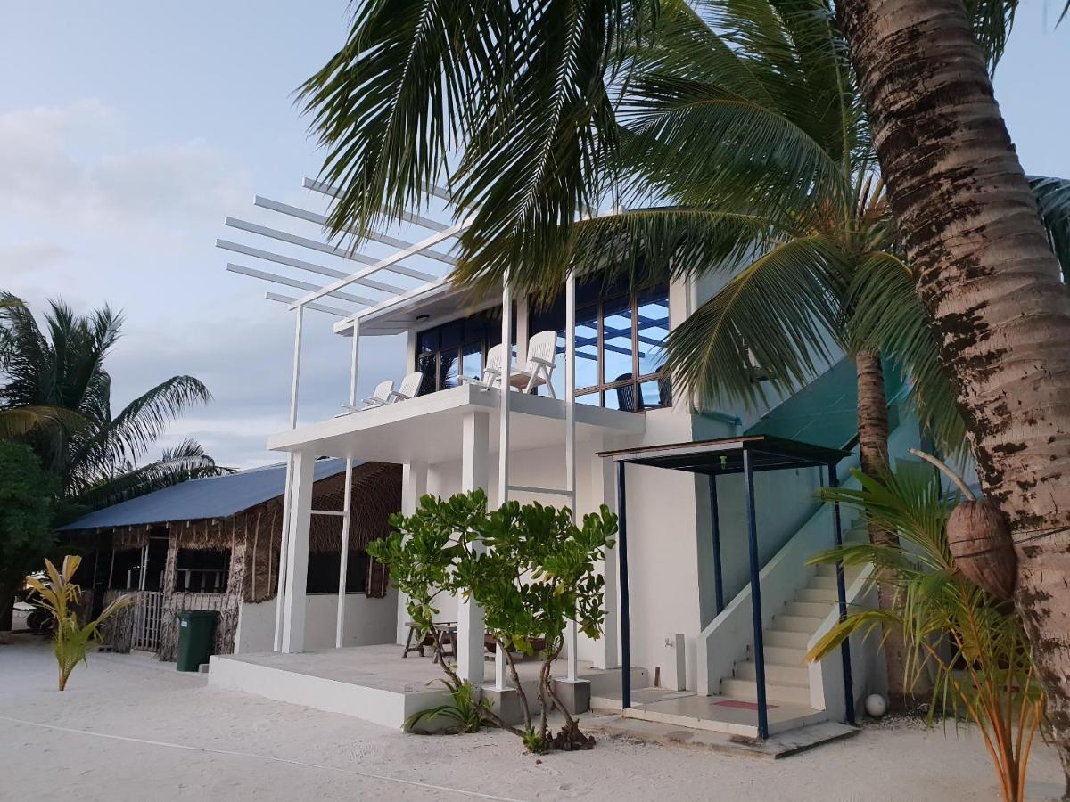 Lagoon View Maldives Bodufolhudhoo Zewnętrze zdjęcie