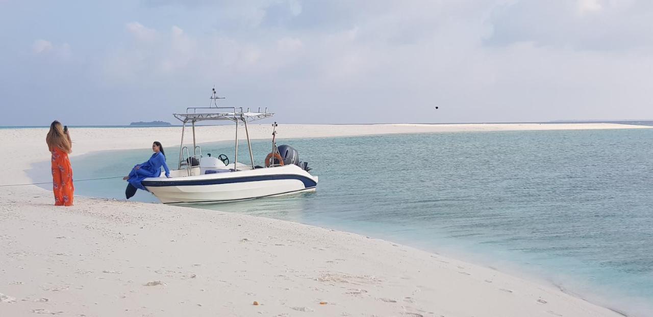 Lagoon View Maldives Bodufolhudhoo Zewnętrze zdjęcie