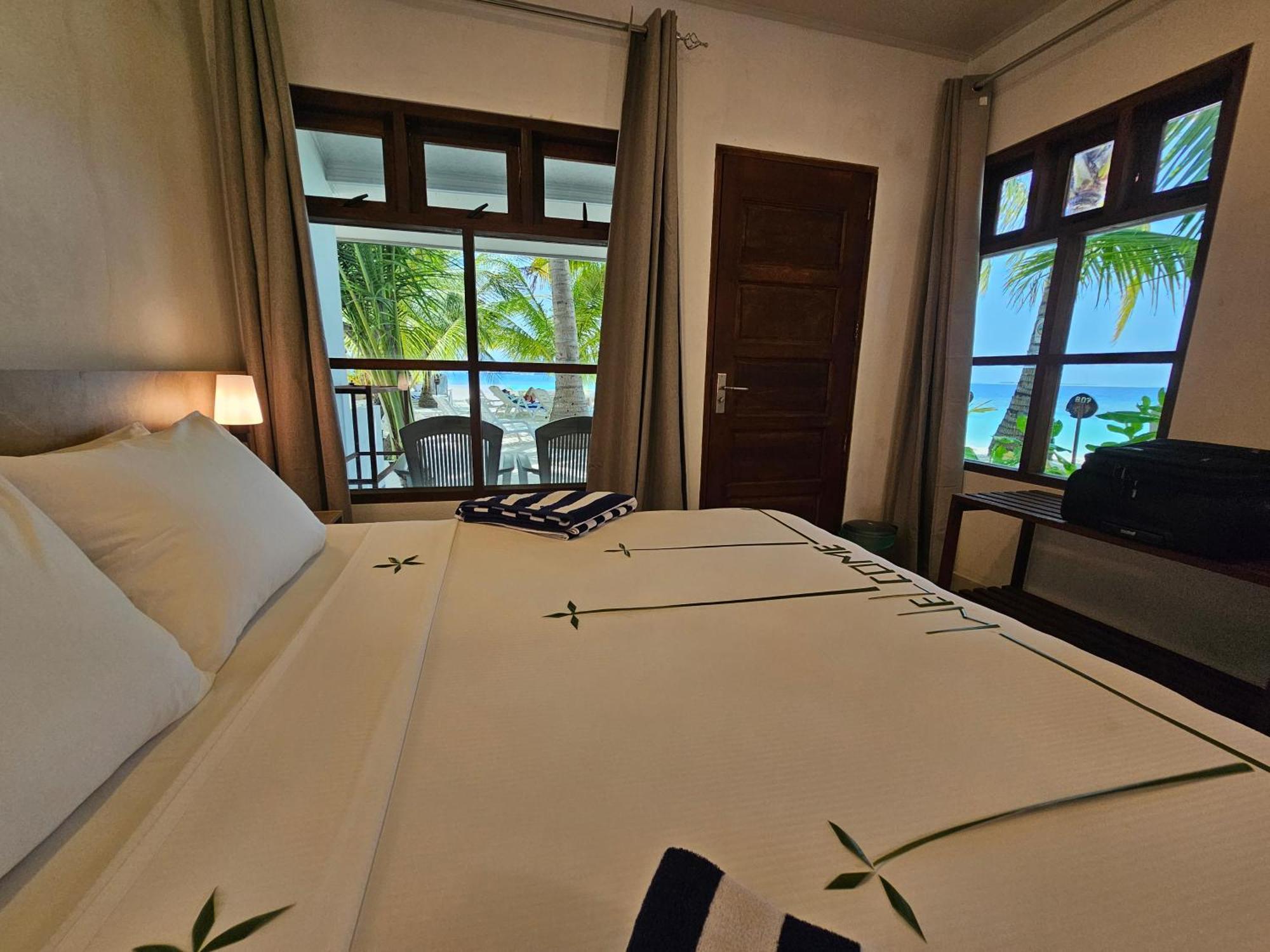 Lagoon View Maldives Bodufolhudhoo Zewnętrze zdjęcie