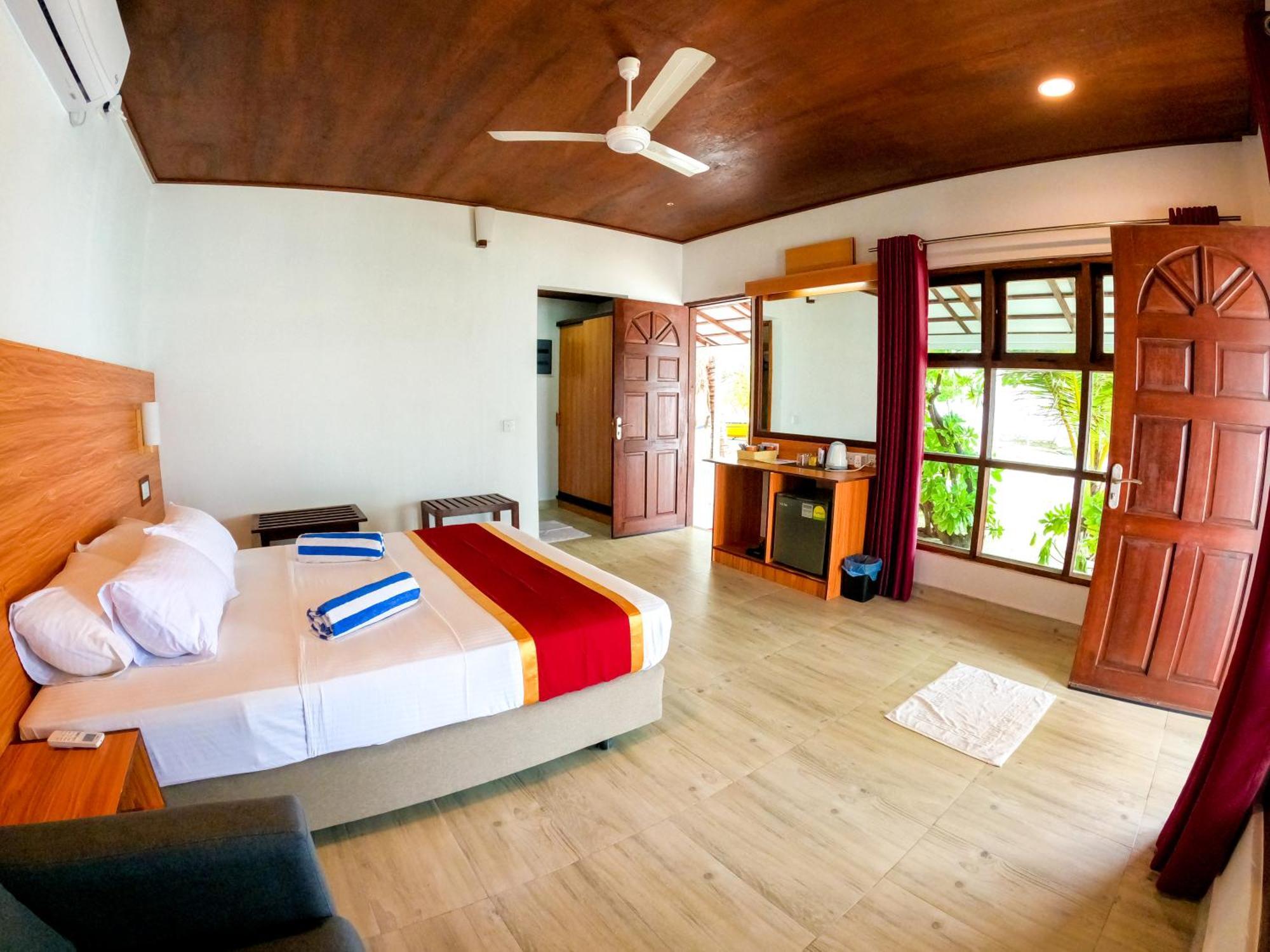 Lagoon View Maldives Bodufolhudhoo Pokój zdjęcie