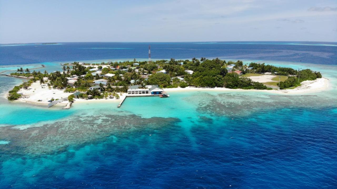Lagoon View Maldives Bodufolhudhoo Zewnętrze zdjęcie