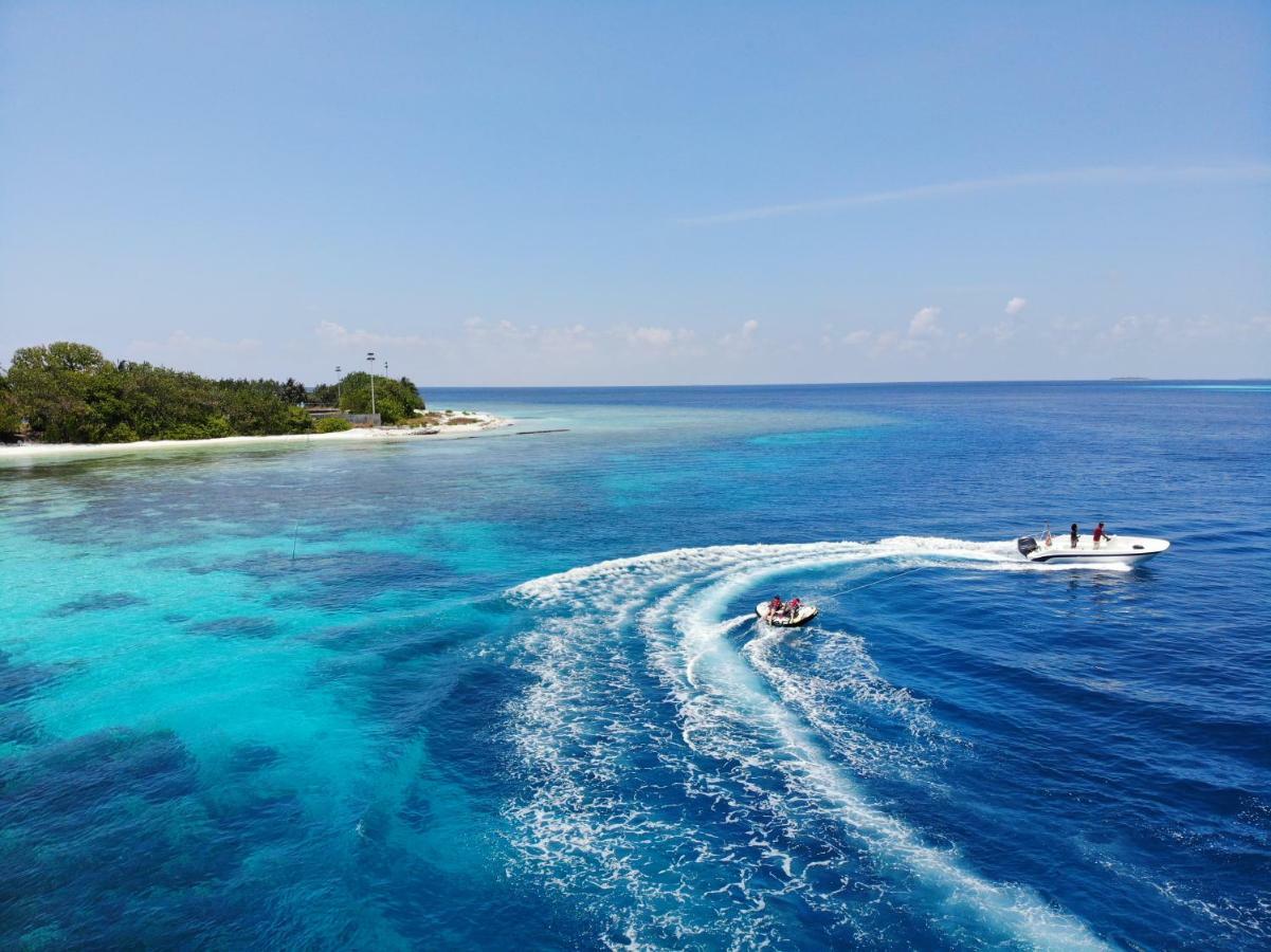 Lagoon View Maldives Bodufolhudhoo Zewnętrze zdjęcie